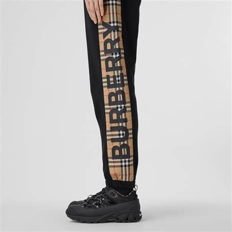 burberry pants replica womens|Burberry jogging pants for women.